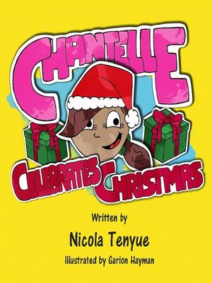 cover image of Chantelle Celebrates Christmas